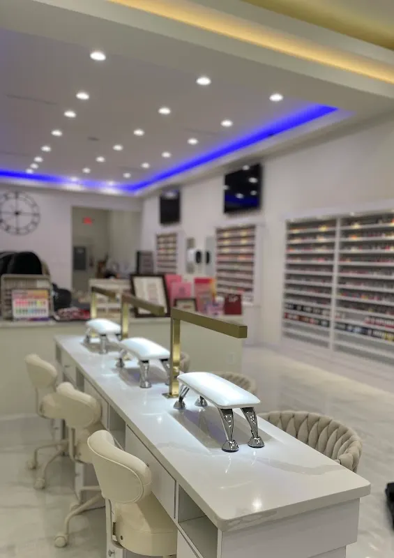 AB Nails — Nail salon in Warrenton